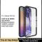 IMAK IMAK Galaxy A55 5G Skal Hybrid HD Svart/Transparent