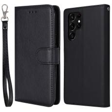  Samsung Galaxy S22 Ultra Fodral 2in1 Magnet Svart