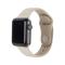 holdit holdit Armband Silikon Apple Watch 38/40/41/42 mm Light Beige