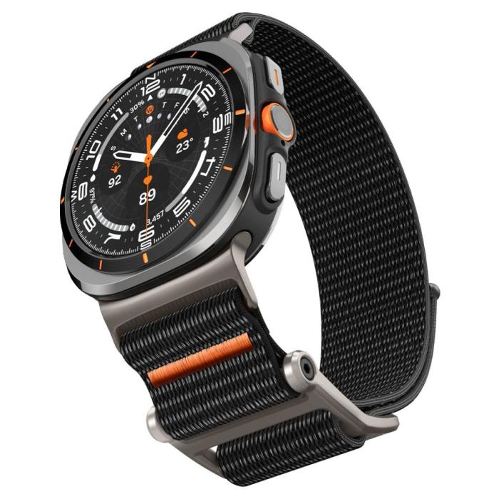 Bild 6, Spigen Spigen Galaxy Watch Ultra (2025) / 47 mm Armband DuraPro Flex