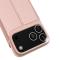 DUX DUCIS DUX DUCIS iPhone 17 Pro Max Fodral Skin Pro Roséguld