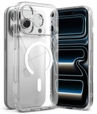 Ringke Ringke iPhone 18 Pro / 17 Pro Skal MagSafe Fusion Transparent