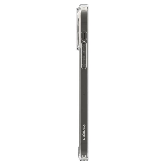 Bild 4, Spigen Spigen iPhone 14 Pro Max Skal Ultra Hybrid Frostad Transparent