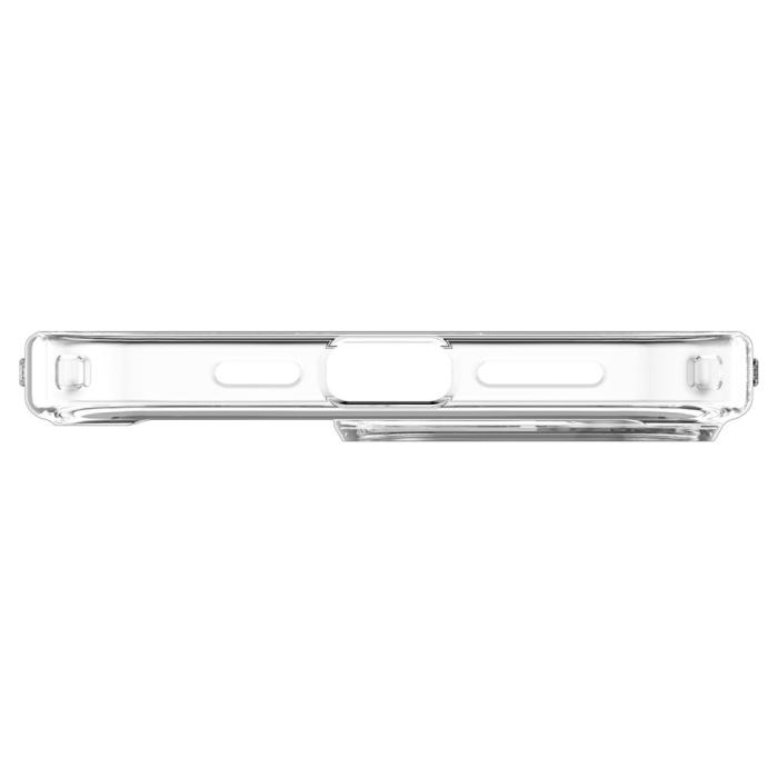 Bild 5, Spigen Spigen iPhone 14 Pro Max Skal Ultra Hybrid Frostad Transparent