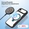 DUX DUCIS DUX DUCIS iPhone Air Fodral MagSafe Kickstand Skin X Pro