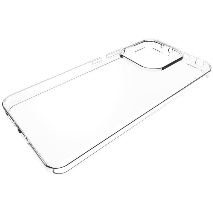 Bild 3,  Xiaomi Redmi Note 14 4G Skal TPU Transparent