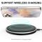  iPhone 15 Pro Skal Med Tryck Marmor Milky Way