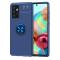  Samsung Galaxy A52 / A52s - Ring Skal - Blå