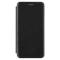  Sony Xperia 10 III - Kolfiber Textur Fodral - Svart
