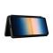  Sony Xperia 10 III - Kolfiber Textur Fodral - Svart