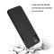  iPhone 13 Pro Max - Mobilskal Slim TPU - Svart
