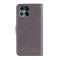  iPhone 13 Pro Max - Owl Läder Fodral - Grå