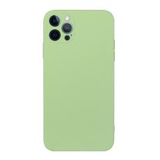  iPhone 13 Pro Max - Mobilskal Slim TPU - Gr&ouml;n
