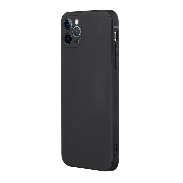 Bild 2,  iPhone 13 Pro Max - Mobilskal Slim TPU - Svart
