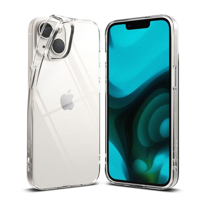 Bild 2, Ringke Ringke iPhone 14 Skal Air Transparent