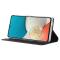  Samsung Galaxy A53 5G Fodral Flip Skin Touch Svart