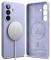 Ringke Ringke Samsung Galaxy S26 Plus Skal MagSafe Silicone Lavender