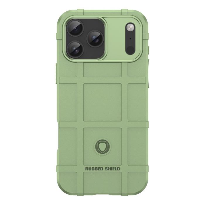 Bild 2,  iPhone 18 Pro Max / 17 Pro Max Skal Robust Grön