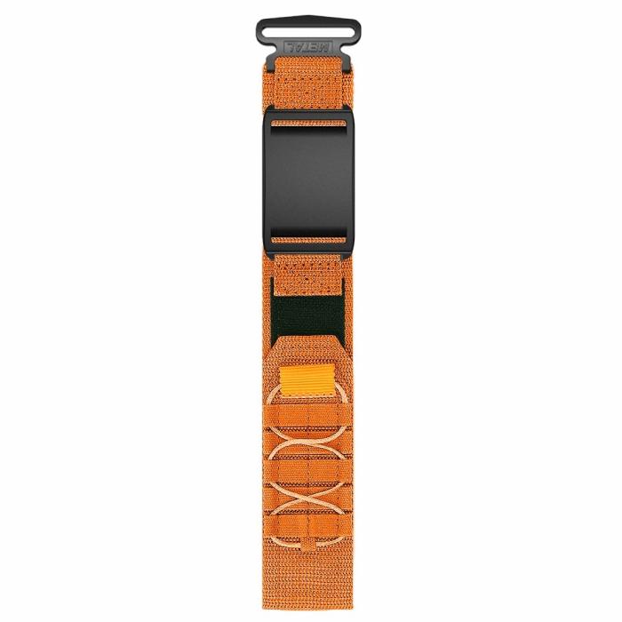 Bild 2,  Polar Loop Klockarmband Nylon Trail Orange