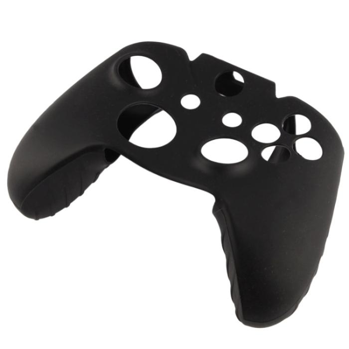 Bild 3,  Silikonskal För Xbox One Handkontroll Svart