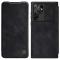 NILLKIN NILLKIN Samsung Galaxy S22 Ultra Fodral Qin Series Svart