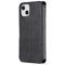 AZNS AZNS iPhone 14 Plus Fodral Solid Textur Svart
