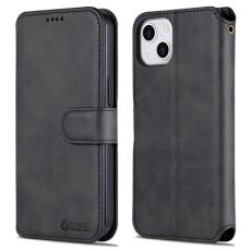 AZNS AZNS iPhone 14 Plus Fodral Solid Textur Svart