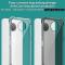 IMAK IMAK Nokia G10 / G20 Skal Shockproof TPU + Skärmskydd Transparent