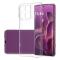  Motorola Edge 60 / 60 Fusion Skal Ultra Thin TPU Transparent