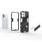  Xiaomi Redmi 12 5G/4G Skal Kickstand Hybrid Armor Orange