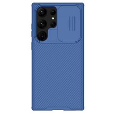 NILLKIN NILLKIN Galaxy S25 Ultra Skal CamShield Pro Bl&aring;