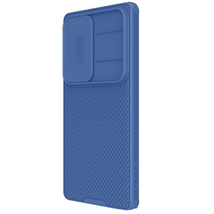 Bild 2, NILLKIN NILLKIN Galaxy S25 Ultra Skal CamShield Pro Blå