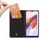 DUX DUCIS DUX DUCIS Xiaomi Redmi 12C 4G Fodral Skin Pro Svart