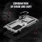  Xiaomi 12 Pro Skal Ring Hybrid Armor Silver