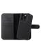 holdit holdit iPhone 15 Pro Max 2in1 Magnet Plus Fodral / Skal Svart