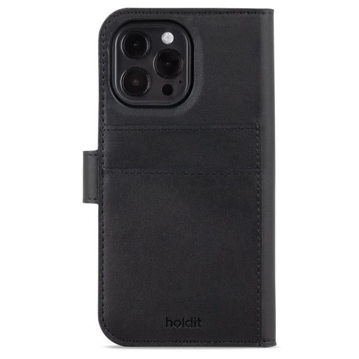 Bild 3, holdit holdit iPhone 15 Pro Max 2in1 Magnet Plus Fodral / Skal Svart