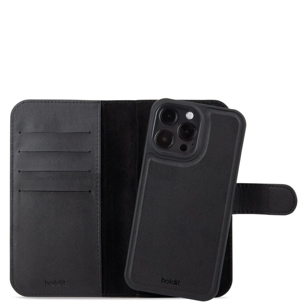 holdit holdit iPhone 15 Pro Max 2in1 Magnet Plus Fodral / Skal Svart