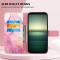  Sony Xperia 1 IV Fodral Marmor Rosa/Lila/Guld