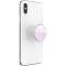 PopSockets PopSockets Avtagbart Grip med Ställfunktion LUXE Glam Inlay Acetate Lilac
