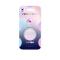 PopSockets PopSockets Avtagbart Grip med Ställfunktion LUXE Glam Inlay Acetate Lilac