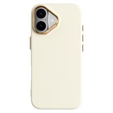 ABEEL ABEEL iPhone 17 / 18 Skal MagSafe Silikon PC Gul