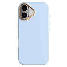ABEEL ABEEL iPhone 17 / 18 Skal MagSafe Silikon PC Sky Bl&aring;
