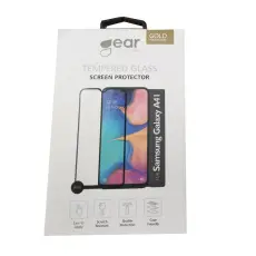 Gear GEAR Samsung Galaxy A41 Sk&auml;rmskydd 2.5D Helt&auml;ckande