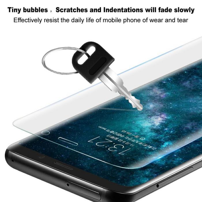 Bild 6, IMAK IMAK Honor Magic7 Lite Skärmskydd Heltäckande TPU