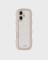 holdit holdit iPhone 16 Plus Skal Wavy Light Beige/Transparent