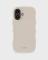 holdit holdit iPhone 16 Plus Skal Wavy Light Beige