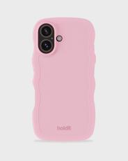 holdit holdit iPhone 16 Plus Skal Wavy Pink
