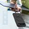  iPhone Air Skal MagSafe Kickstand Hybrid Svart