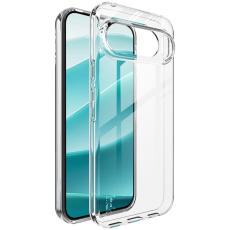 IMAK IMAK Google Pixel 10 Pro XL Skal Soft TPU Transparent
