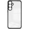 IMAK IMAK Galaxy A35 5G Skal Hybrid HD Svart/Transparent